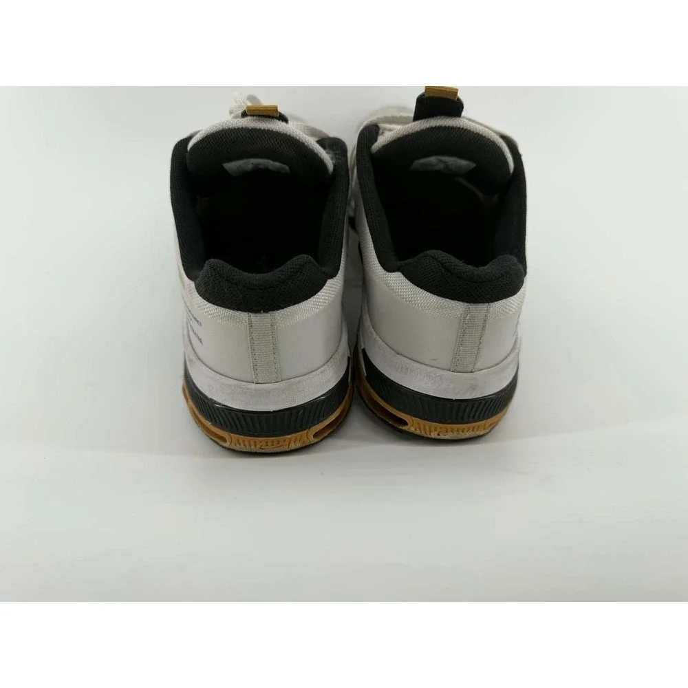Nike Metcon 8 Men‎ Training Shoes White Gold Black DO9328-100 Size 13
